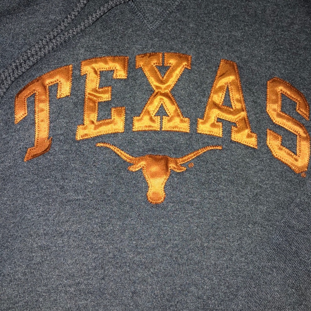 University of Texas hoodie